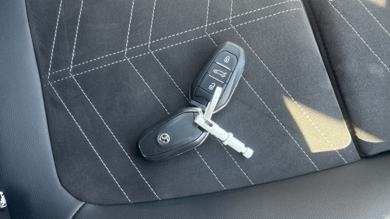 Vauxhall Grandland 1.2 Turbo Ultimate 5dr Auto Petrol Hatchback
